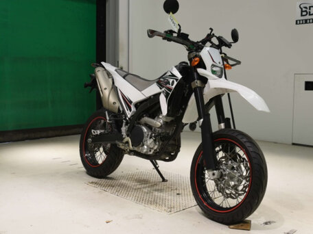 2017 Yamaha WR250X, белый, 720000 рублей, вид 2
