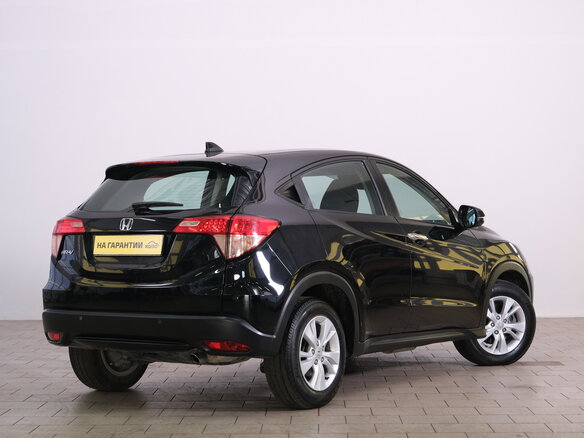 2018 Honda HR-V II, чёрный, 2099000 рублей - вид 5