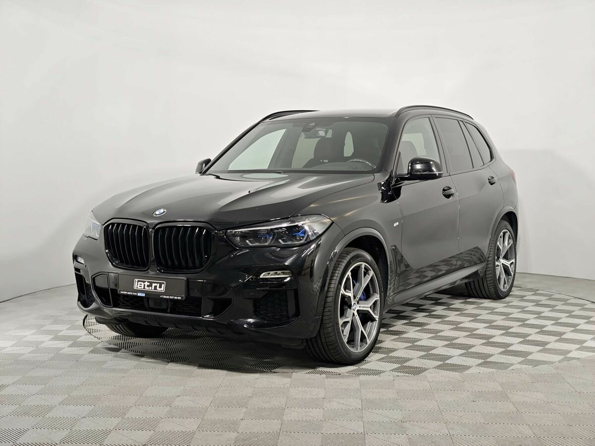 Открыть фотографии: BMW X5 IV (G05/G18)