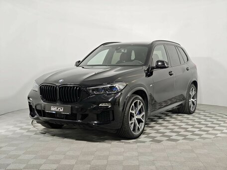 BMW X5 IV (G05/G18)