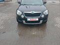 2011 Skoda Yeti I, чёрный, 600000 рублей