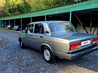 2010 Lada (ВАЗ) 2107, серый, 270000 рублей, вид 2