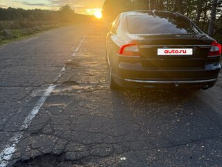 2016 Volvo S80 II Рестайлинг 2, коричневый, 1600000 рублей, вид 4