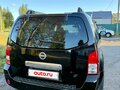 2005 Nissan Pathfinder III, чёрный - вид 10