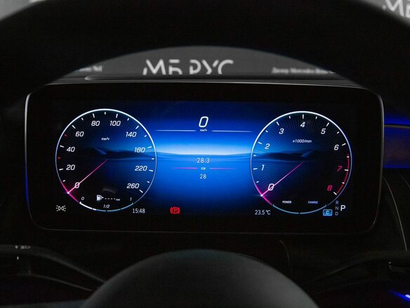 2026 Mercedes-Benz GLC Coupe 300 II (C254), серый, 10339740 рублей - вид 17