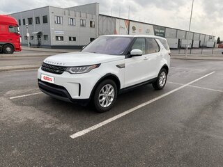 2019 Land Rover Discovery V, белый, 2950000 рублей, вид 1
