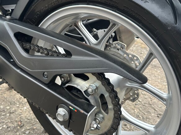 2017 Honda NC 750X, синий, 750000 рублей - вид 12