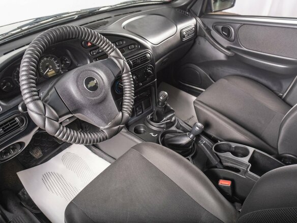 2018 Chevrolet Niva I Рестайлинг, коричневый, 899000 рублей - вид 7
