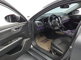 2022 Renault Samsung SM6 I Рестайлинг, серый, 1790000 рублей, вид 5