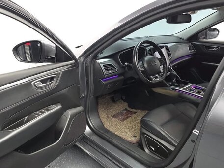 2022 Renault Samsung SM6 I Рестайлинг, серый, 1790000 рублей, вид 5