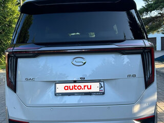 2024 GAC Trumpchi M8 Master Edition II, белый, 5800000 рублей, вид 5