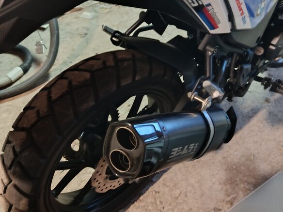 2024 Motoland XL250, белый, 200000 рублей - вид 9