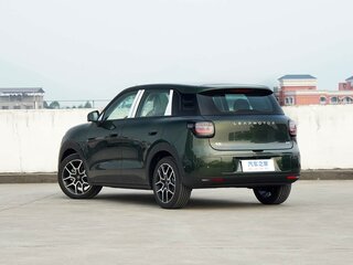 2026 Leapmotor A10 53 kWh, зелёный, 2076937 рублей, вид 4