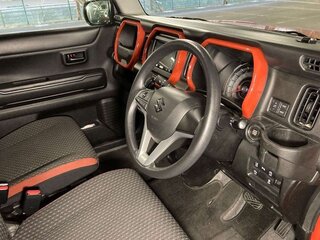 2022 Suzuki Hustler II, оранжевый, 660000 рублей, вид 5