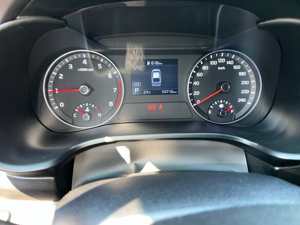 2020 Kia K3 II, серый - вид 14