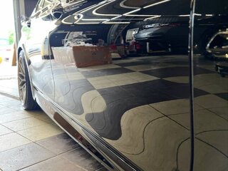 2011 BMW 5 серии 523i VI (F10/F11/F07), чёрный, 2300000 рублей, вид 4