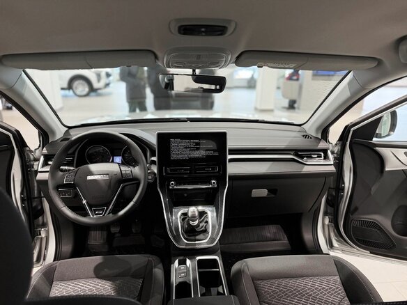 2026 Haval M6 II, серый, 2099000 рублей - вид 9