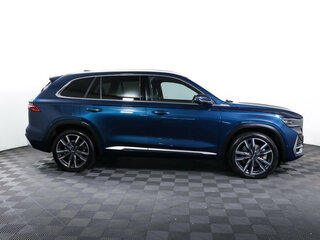 2024 Geely Monjaro I, синий, 2898000 рублей, вид 4