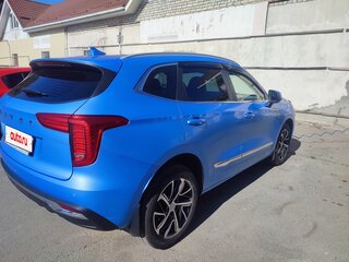 2021 Haval Jolion I, синий, 1400000 рублей, вид 4
