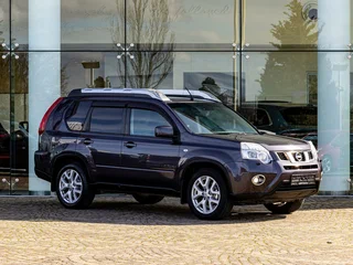 2014 Nissan X-Trail II Рестайлинг, серый, 1325000 рублей, вид 3