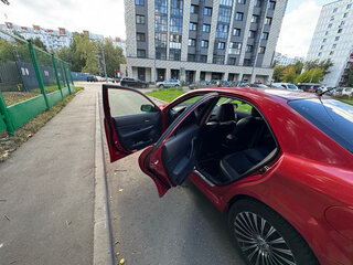 2006 Mazda 6 MPS, красный, 570000 рублей, вид 4