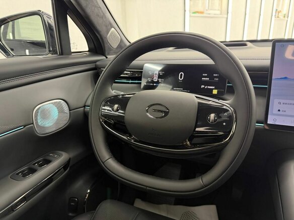 2026 GAC Trumpchi S7 I Рестайлинг, чёрный, 5170000 рублей - вид 14