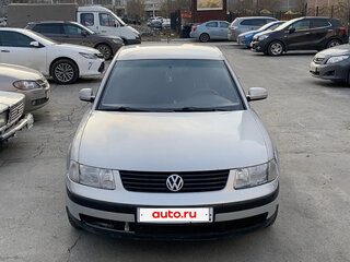 1999 Volkswagen Passat B5, серый, 310000 рублей, вид 2