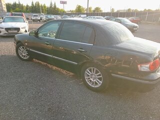 2007 Kia Opirus I, чёрный, 300000 рублей, вид 5