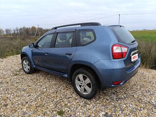 2018 Nissan Terrano III (D10), синий, 1150000 рублей, вид 5