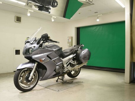 2003 Yamaha FJR1300, серый, 617000 рублей, вид 4