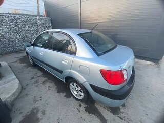 2006 Kia Rio II, серый, 345000 рублей, вид 2