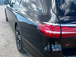 2021 Mercedes-Benz E-Класс 200 d V (W213, S213, C238) Рестайлинг, чёрный, 3500000 рублей, вид 4