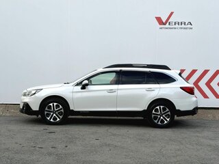 2020 Subaru Outback V Рестайлинг, белый, 2770000 рублей, вид 2