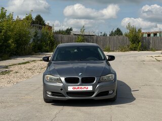 2008 BMW 3 серии 320i V (E90/E91/E92/E93), серый, 710000 рублей, вид 2