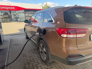 2016 Kia Sorento III Prime, коричневый, 2400000 рублей, вид 5