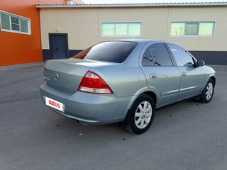 2006 Nissan Almera Classic I, серый, 298000 рублей, вид 5