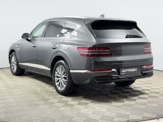2020 Genesis GV80 I, серый, 4150500 рублей, вид 2