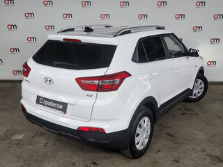 2021 Hyundai Creta I Рестайлинг, белый, 1969000 рублей, вид 4