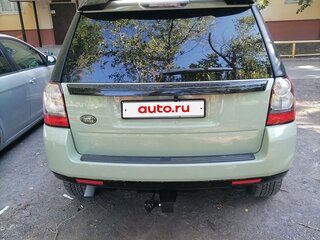 2012 Land Rover Freelander II Рестайлинг, зелёный, 1650000 рублей, вид 5