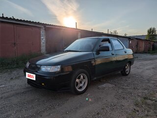 2000 Lada (ВАЗ) 2110, серебристый, 130000 рублей, вид 4