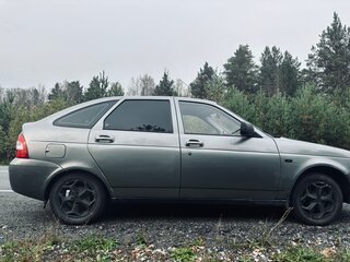 2012 Lada (ВАЗ) Priora I, серый, 230000 рублей, вид 2