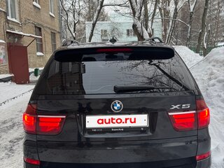 2011 BMW X5 30d II (E70) Рестайлинг, чёрный, 2600000 рублей, вид 5