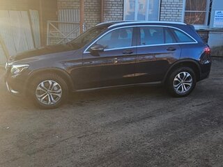2018 Mercedes-Benz GLC 250 d I (X253), синий, 3000000 рублей, вид 3