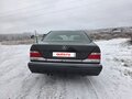1994 Mercedes-Benz S-Класс 500 Long III (W140) Рестайлинг, чёрный, 1300000 рублей - вид 2