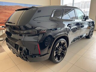2023 BMW XM, синий, 16900000 рублей, вид 3