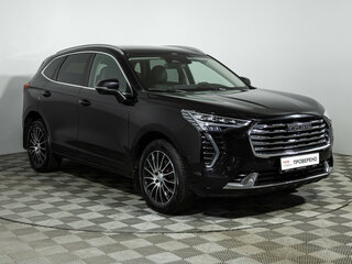 2023 Haval Jolion I, чёрный, 1750000 рублей, вид 3