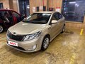 2011 Kia Rio 5-speed III, бежевый, 465000 рублей - вид 7