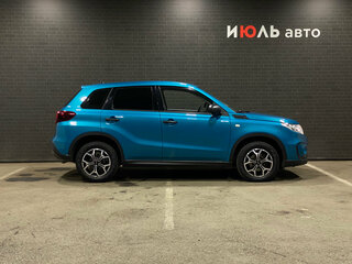 2019 Suzuki Vitara II Рестайлинг, голубой, 1785000 рублей, вид 4