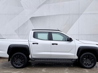 2025 Mitsubishi Triton VI, белый, 5600000 рублей, вид 4