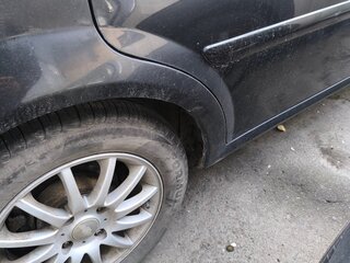 2008 Chevrolet Lacetti I, чёрный, 300000 рублей, вид 5